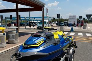 Seadoo Wake Pro 230