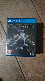 L'ombra della guerra ps4