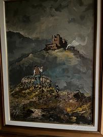 Quadro Carlo Casa