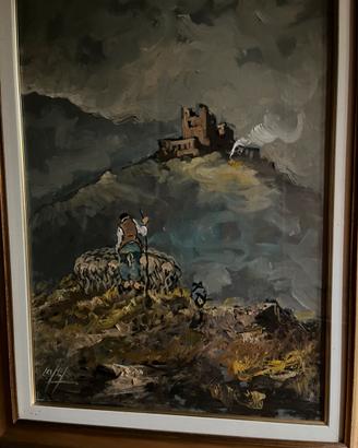 Quadro Carlo Casa