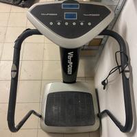 Pedana vibrante VibroPower