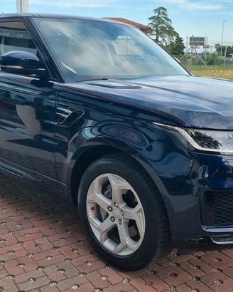 Land Rover Range Sport 3.0 SDV6 249 CV HSE Dynamic