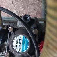 pompa irroratrice 220v 