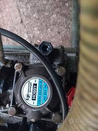 pompa irroratrice 220v 