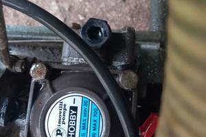 pompa irroratrice 220v 