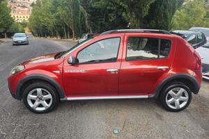 Dacia Sandero Stepway 1.6 85CV 112.000km 2011