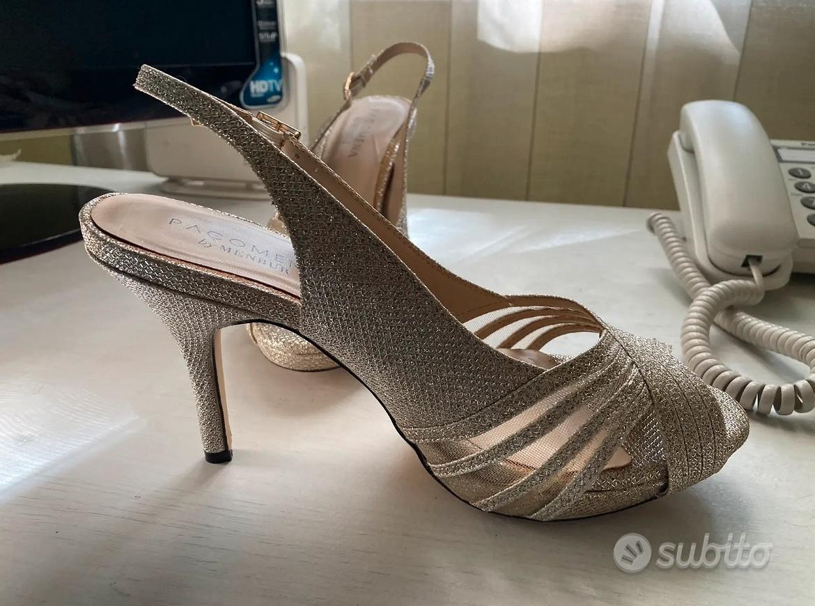 Scarpe Menbur da cerimonia nuove Abbigliamento e Accessori In vendita a Napoli