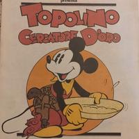 Fumetto Walt disney raccolta Messaggero