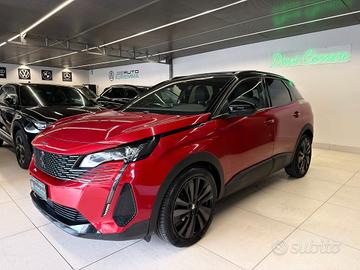 PEUGEOT 3008 1500 BLUEHDI 130 CV EAT8 GT PACK TETT