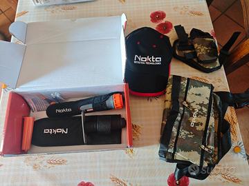 metal detector nokta poiter
