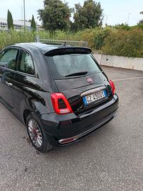  fiat 500(2014)