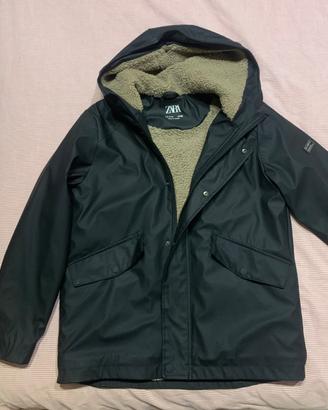 Parka 11/12 anni Zara