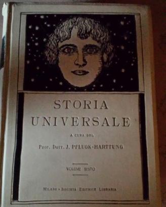Enciclopedia centenaria Universale 6 volumi