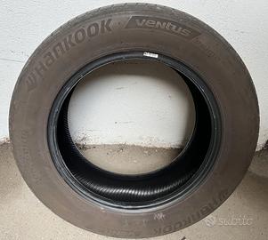 4 gomme estive 205/60 R16 Hankook Ventus Prime 4