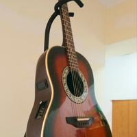 OVATION 3712 chitarra acustica  storica 1992