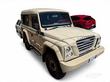 Iveco Campagnola 3p 3.0 HTP OPENING EDITION
