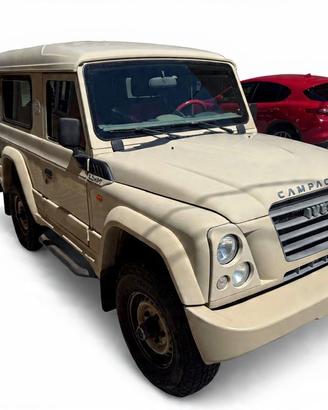 Iveco Campagnola 3p 3.0 HTP OPENING EDITION