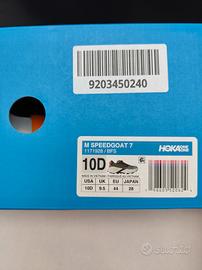 scarpe HOKA SPEEDGOAT 7 originali 