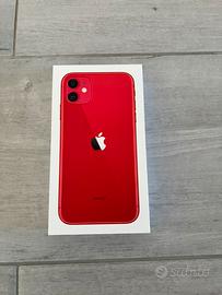 Scatola iphone 11 128 gb