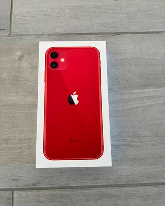 Scatola iphone 11 128 gb