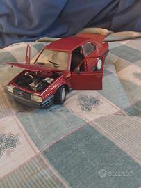 Polistil Alfa Romeo alfa 90 1/25 Rosso scuro 