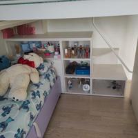 cameretta a due letti 