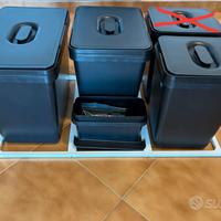 Soluzione per raccolta differenziata IKEA