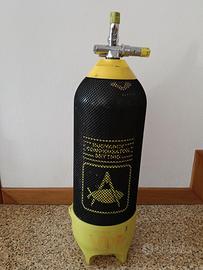 BOMBOLA TECHNISUB 15 LITRI