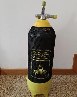 BOMBOLA TECHNISUB 15 LITRI