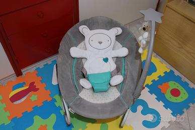 Sdraietta Neonato Hauck Leisure