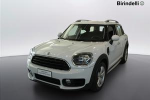 MINI Mini Countrym.(F60) - Mini 1.5 Cooper Boost C