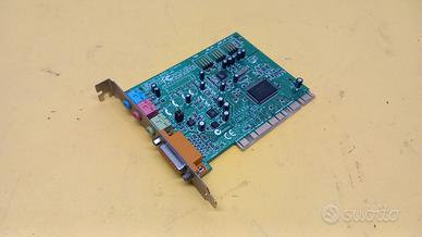 Scheda audio PCI Creative PCI 128 CT4810 - CT5880