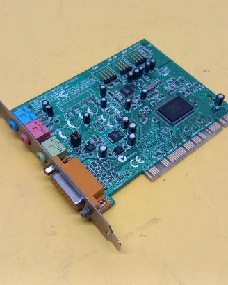 Scheda audio PCI Creative PCI 128 CT4810 - CT5880