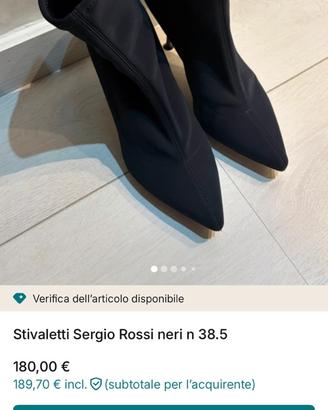 Stivaletti