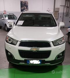 Chevrolet Captiva 2.2 184cv restyling 