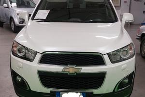Chevrolet Captiva 2.2 184cv restyling 