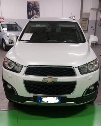 Chevrolet Captiva 2.2 184cv restyling 