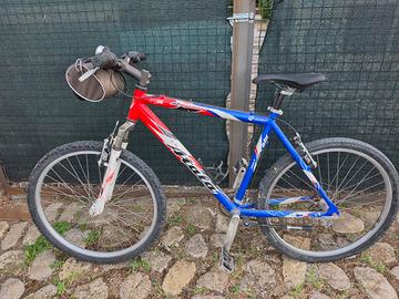 Bicicletta mountain bike 