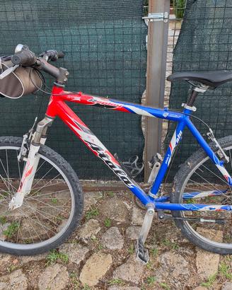 Bicicletta mountain bike 