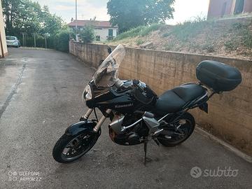 Kawasaki Versys 650 - Prima serie