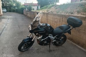 Kawasaki Versys 650 - Prima serie