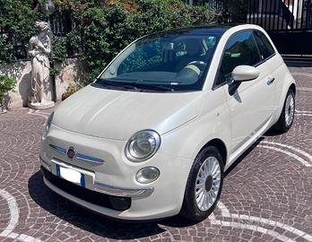 FIAT 500 1.2 Lounge cambio automatico