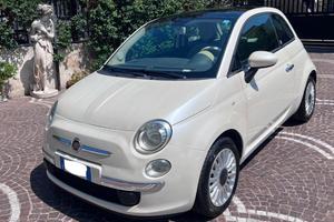 FIAT 500 1.2 Lounge cambio automatico