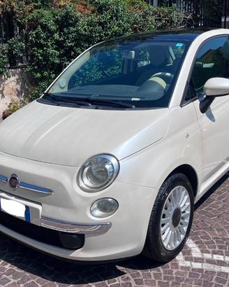 FIAT 500 1.2 Lounge cambio automatico
