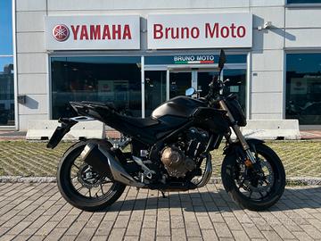 Honda CB 500 F