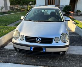 VW polo 1,4 tdi 75cv