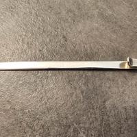 Tagliacarte in argento 800 – 12 g