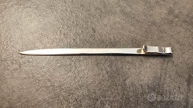 Tagliacarte in argento 800 – 12 g