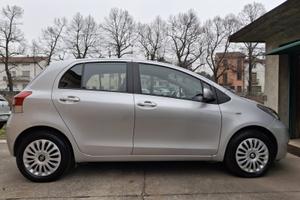 toyota yaris come nuova