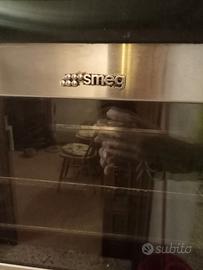 Forno professionale SMEG